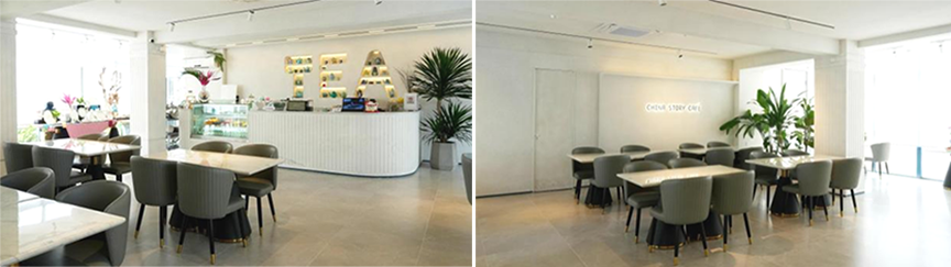 熊貓咖啡藝術(shù)館